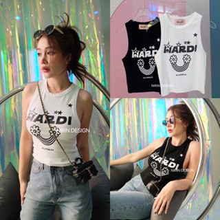 Mardi • เสื้อกล้ามครอป ลดราคา280&gt;245