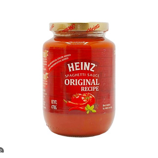 Heinz - Original spaghetti sauce 470g