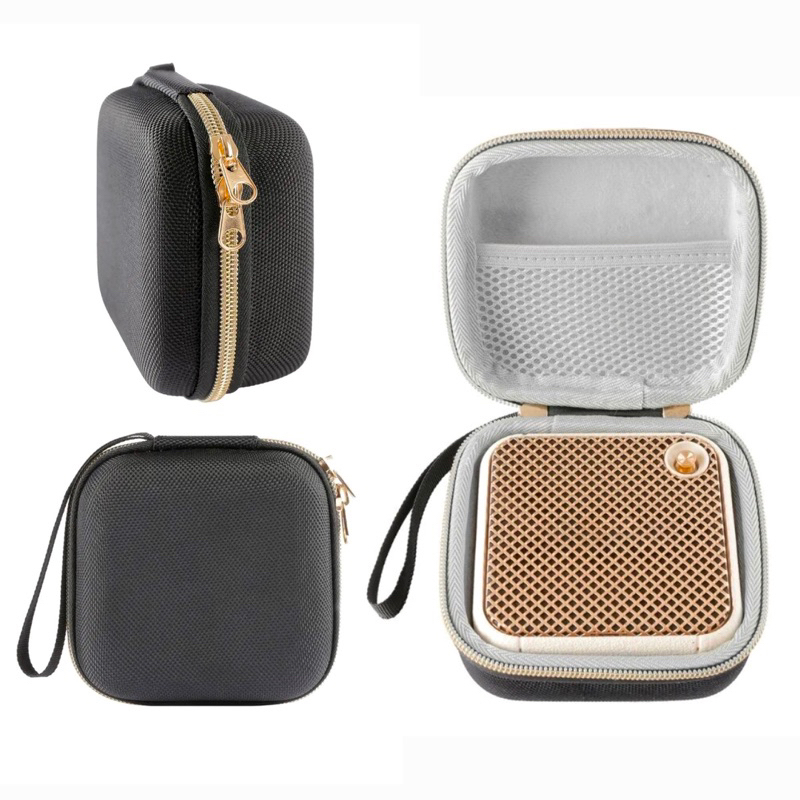 พร้อมส่ง🇹🇭กระเป๋าลำโพง Marshall Willen Storng Bag EVA แบบแข็ง ซิปทอง พกพาสะดวก กันกระแทก