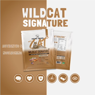 Hound Origin Cat BARF - Wildcat Signature - 200 g.