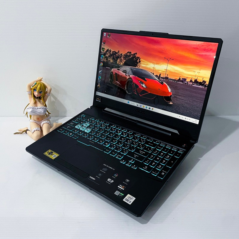 NOTEBOOK ASUS TUF GAMING 🎮