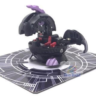 บาคุกัน Bakugan Battle Brawlers Darkus Naga VHTF