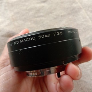 อะแดปเตอร์ Minolta For MD MACRO 50 mm.F3.5