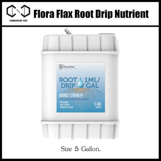 [ส่งฟรี] FloraFlex Root Drip น้ำยาทำความสะอาดราก ขนาด 1 แกลลอน