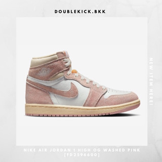 NIKE AIR JORDAN 1 HIGH OG WASHED PINK [FD2596600]