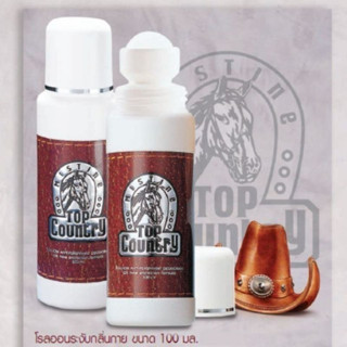 ทอปคันทรี โรลออน ขนาด100ml