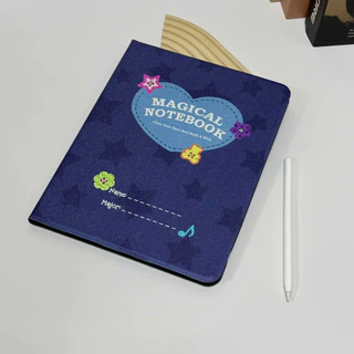 🔥จัดส่งภายใน24ชั่วโมง🔥เคสiPad Air8 Air7 Pro12.9 Composition book Gen12 Gen11 เคสไอแพด Air6 mini7