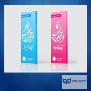 1 Day Acuvue Define คอนแทคสี รายวัน 1 กล่อง 5 คู่