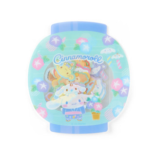 [ส่งตรงจากญี่ปุ่น] Sanrio Cinnamoroll ซีลฤดูร้อน (โคมไฟกระดาษ) ตัวละคร Sanrio ใหม่จากญี่ปุ่น