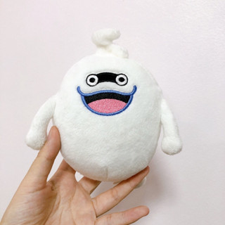 ⭐️ตุ๊กตาผีในโยไค Whisper ตัวเล็ก ลิขสิทธิ์แท้จากญี่ปุ่น 🇯🇵 Yokai Watch