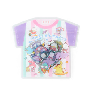 [ส่งตรงจากญี่ปุ่น] Sanrio ใหม่ เสื้อซีล พิมพ์ลายตัวอักษร ฤดูร้อน (เสื้อ)