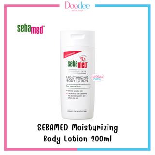 SEBAMED Moisturizing Body Lotion 200ml