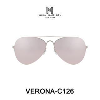 Mira Madison Sunglasses แว่นตากันแดด รุ่น VERONA-KB C126