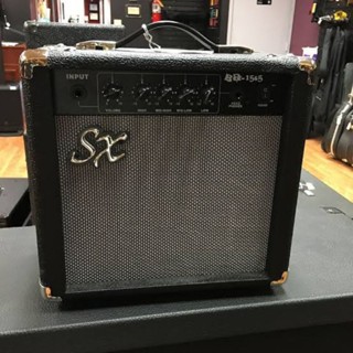 SX BA1565 Guitar Amplifier                                   used like new(good condition)