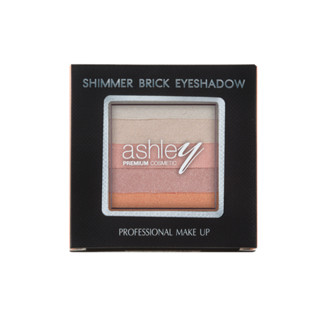 อายแชโดว์ ชิมเมอร์บลิค A-191 ASHLEY SHIMMER BLICK EYESHADOW