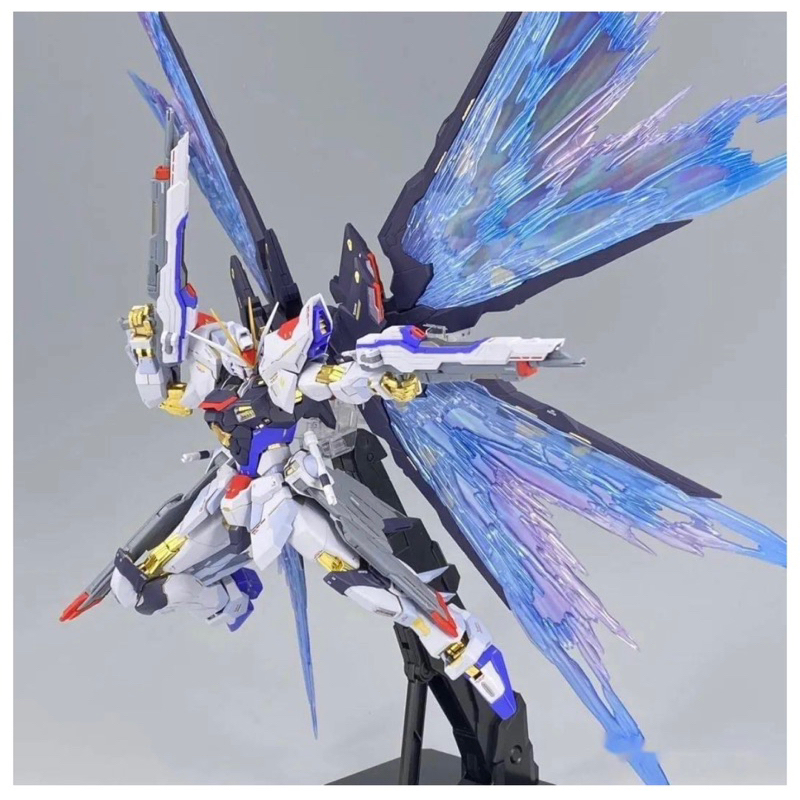 MG 1/100 Strike Freedom Ver.MB Soul Blue [Daban] รหัส 8802S