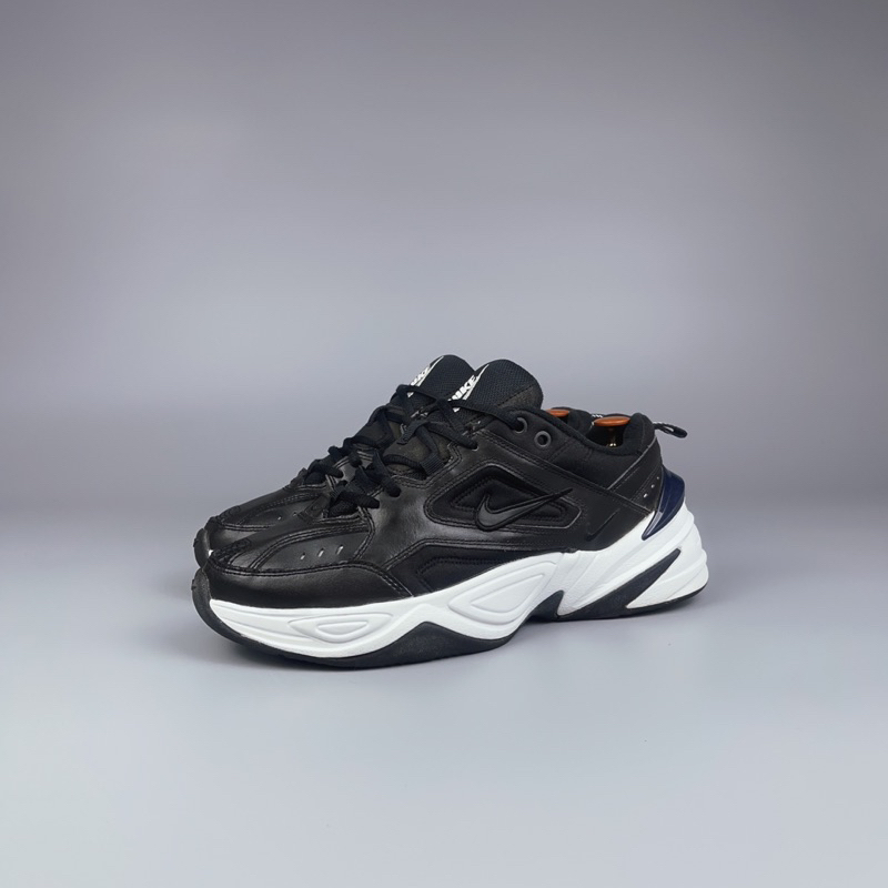 รองเท้ามือสอง Nike M2k Tekno ของแท้𝟭𝟬𝟬%  ▫️𝗦𝗶𝘇𝗲 : 41𝗲𝘂 |  26𝗰𝗺