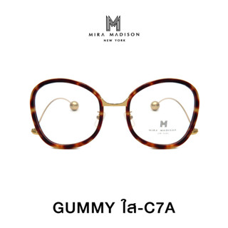 Mira Madison Glasses กรอบแว่นตา รุ่น GUMMY-ZZ C/A C7A