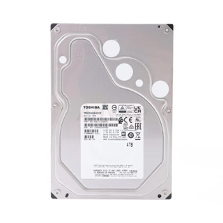 4 TB HDD TOSHIBA MG (7200PRM, 256MB, SATA-3, MG08ADA400E)