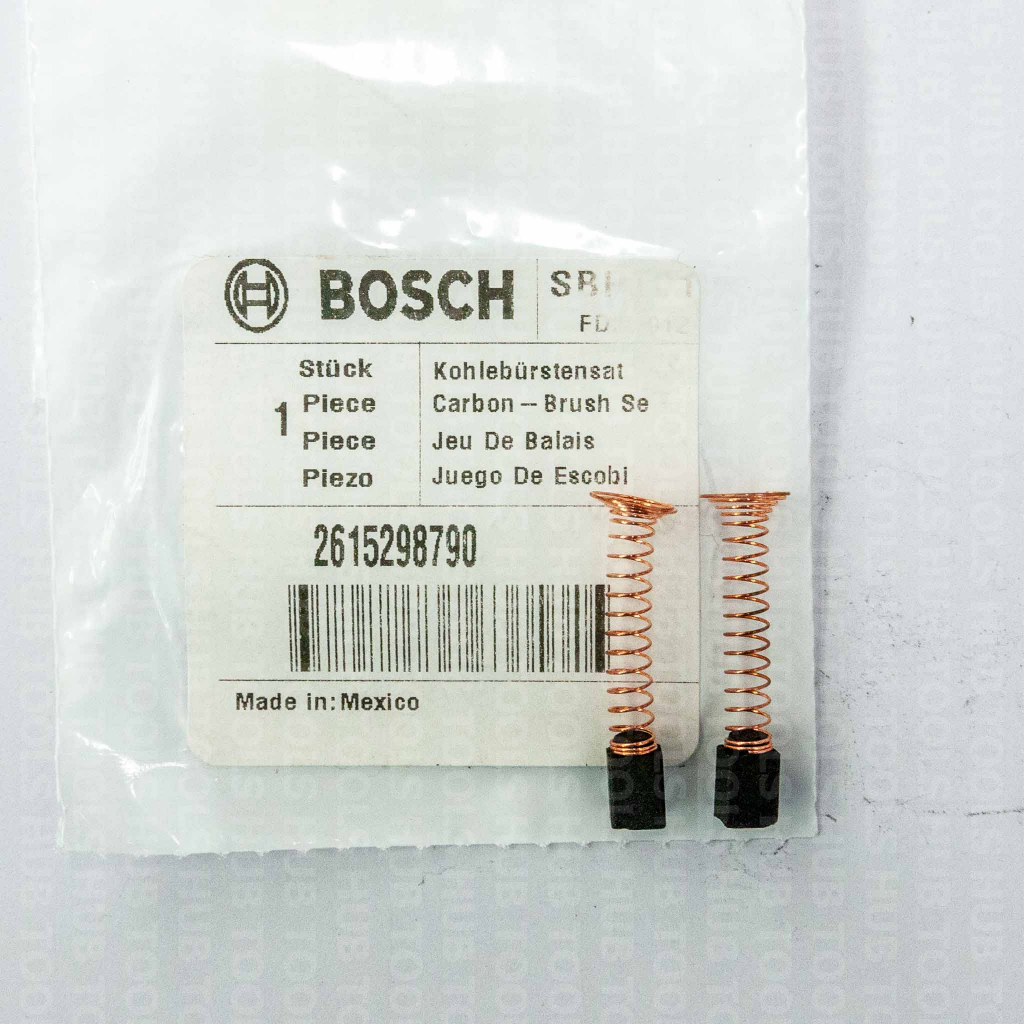 แปรงถ่าน(แท้) Dremel 3000 #2615298790 จาก BOSCH