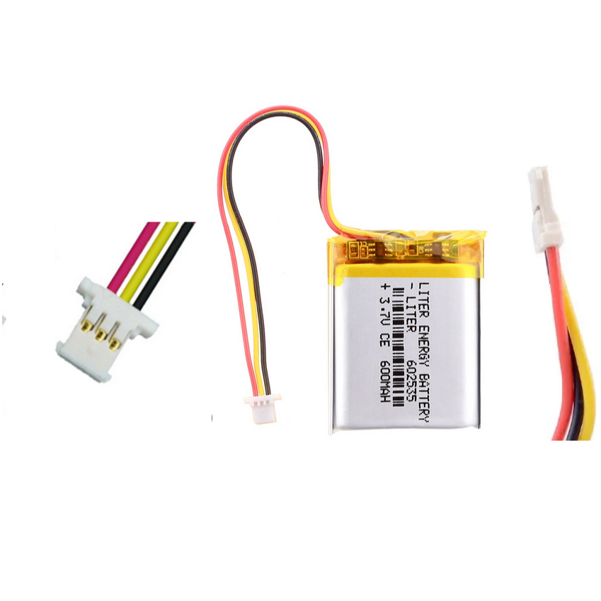 mi dash cam 1s battery replacement 582535,602535 70mai Rearview Dash Cam Wide