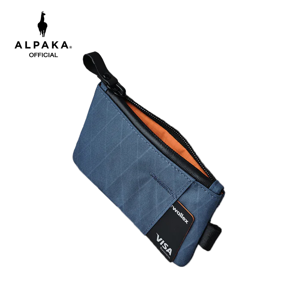 กระเป๋าสตางค์ Alpaka - Zip Cardholder