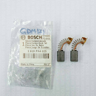 แปรงถ่าน (แท้)GDM121 BOSCH # 1619PA4025