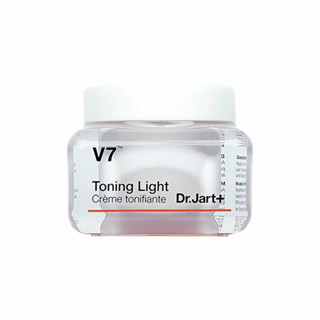 [Dr.Jart+] V7 Toning Light Cream ครีมบํารุงผิวหน้า 50 มล.