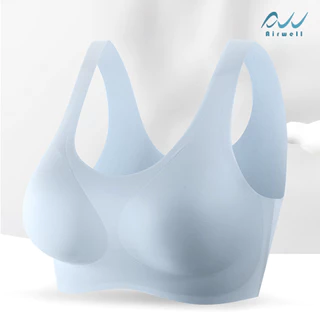 AIRWELL สปอร์ตบราติดแอร์3D รุ่นLifely ใส่สบาย ยืดหยุ่น กระชับ ลดการสะเทือน สำหรับใส่ออกกำลังกาย โยคะ