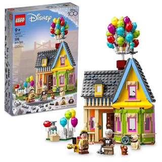 LEGO Disney100 #43217 “UP” House