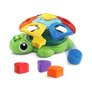 Leap Frog Sorting Surprise Turtle บล็อกเต่าน้อย