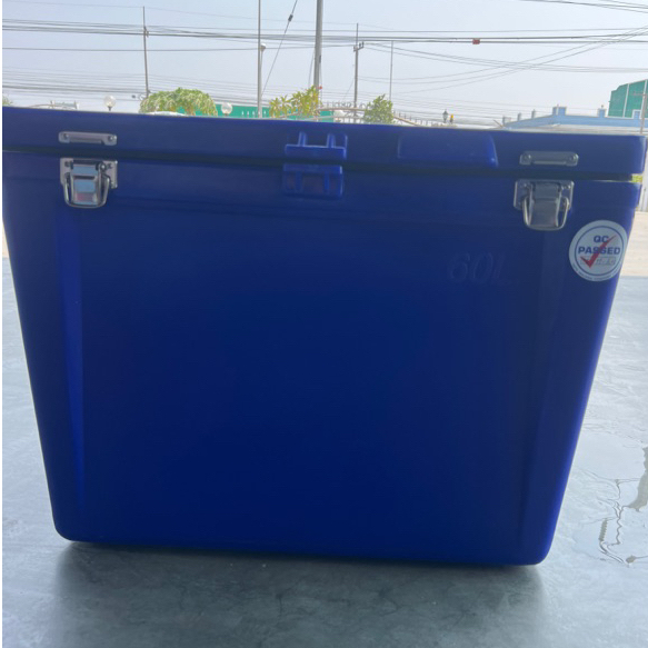 ถังแช่นำ้แข็ง60ลิตร Comos ok60Lสั่ง/ชำระเงินทีละ1ชิ้นค่ะ,พร้อมส่ง