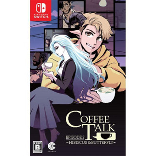 Coffee Talk ตอนที่ 2: Hibiscus &amp; Butterfly Nintendo Switch หลายภาษา ใหม่