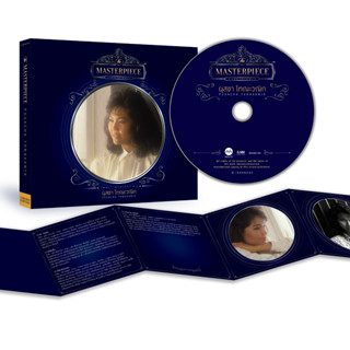 GMM GRAMMY : CD MQA อัลบั้ม The Masterpiece ผุสชา โทณะวนิก