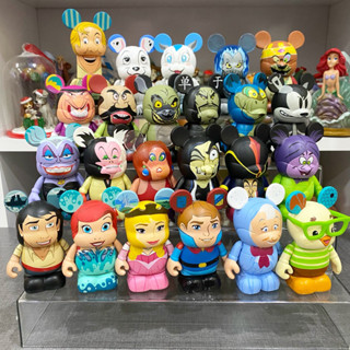 Disney Vinylmation 📍แชทถามตัวเลือกก่อนกดสั่ง