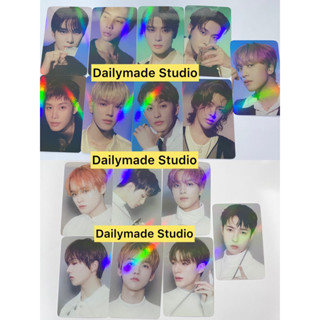 พร้อมส่ง เซ็ต การ์ด Hologram NCT127 NCT DREAM Season Greeting 2023 จาก Aladin