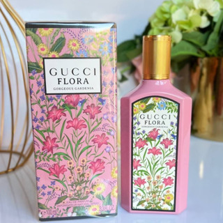 Gucci Flora Gorgeous Gardenia EDP 100ml.