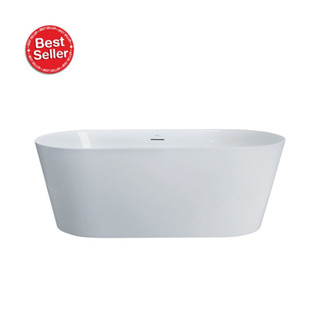 I-SPA อ่างอาบน้ำ Cello 03 Bathtub 150*80*60cm.