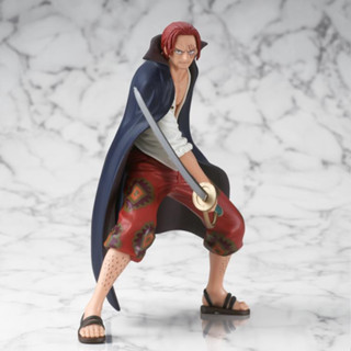 BP18868 Banpresto One Piece Film Red Dxf  Shanks