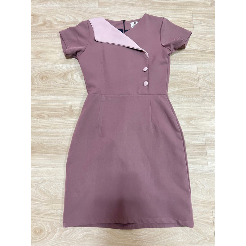 ส่งต่อเดรส Yasinee Size M