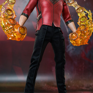 พร้อมส่ง! ฟิกเกอร์ Hot Toys MMS614 1/6 Shang-Chi and the Legend of the Ten Rings - Shang-Chi