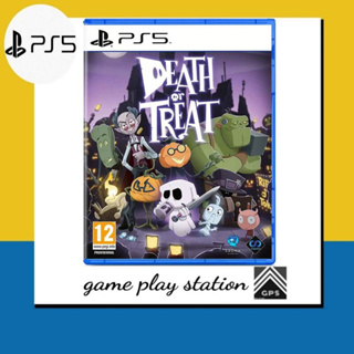 ps5 death or treat ( english zone 2 )