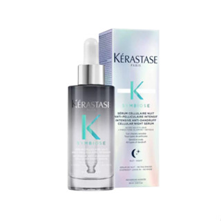 Kerastase Symbiose Serum Cellulaire nuit 90ml Anti Pelliculaire Intensif  Sensitve Scalp all types of danruff เซรุ่มเนื้