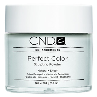 CND Perfect Color Sculptiing Powder ผงอะคิลิค