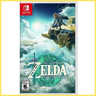 สินค้าพร้อมส่ง The Legend of Zelda: Tears of the Kingdom (US-Asia)