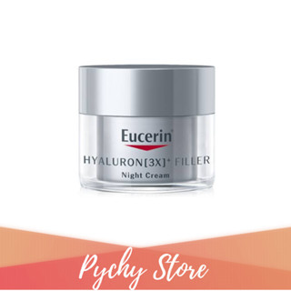 Eucerin HYALURON [3X]+ FILLER Night Cream