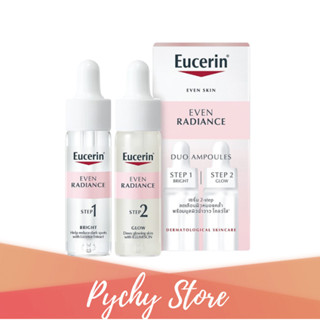 Eucerin EVEN RADIANCE DUO AMPOULES