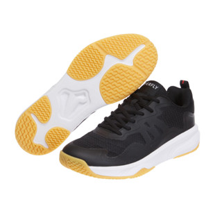 รองเท้าแบดมินตัน รองเท้าแบดมินตันผู้ชาย PERFLY MEN BADMINTON SHOES BS SENSATION 530 BLACK