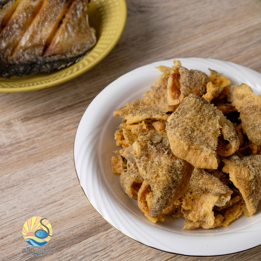 แพ็คคู่ 1 FREE 1 รสดั้งเดิม 300ก.+น้ำพริกสลิดกรอบ 70ก