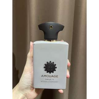 Amouage - Opus V Woods Symphony น้ำหอมแบ่งขายแท้💯%